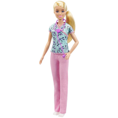 Barbie Krankenschwester Puppe