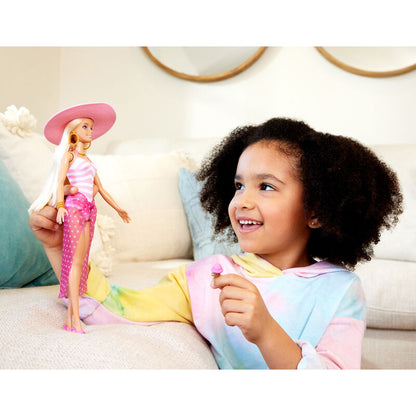 Barbie Strandtag Puppe
