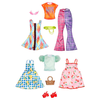 Set di 2 look Barbie assortiti