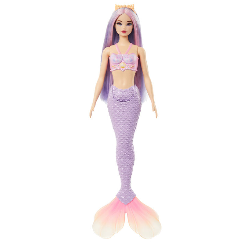 Assortiment de poupées Barbie sirène