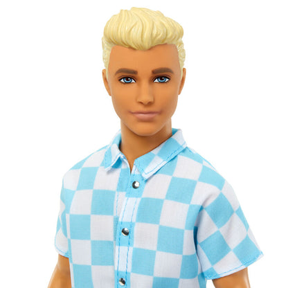 Bambola Ken in spiaggia Barbie