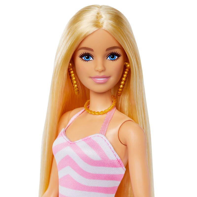 Barbie Strandtag Puppe