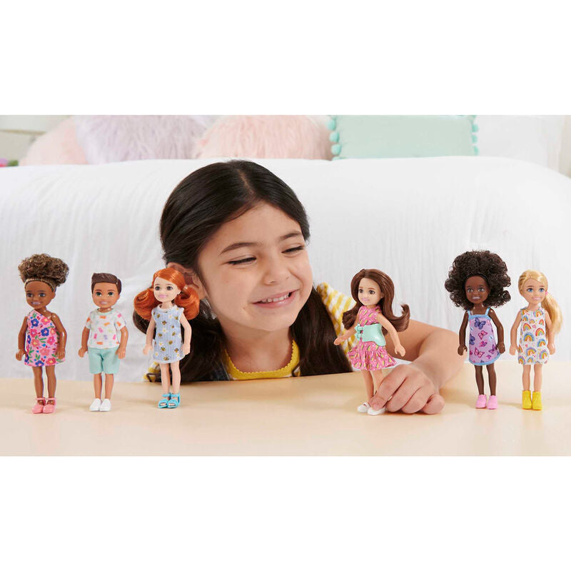 Conjunto de bonecas Barbie Chelsea