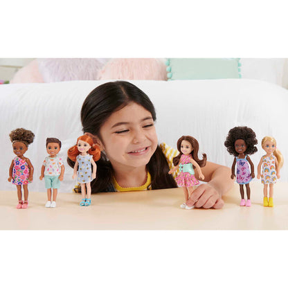 Conjunto de bonecas Barbie Chelsea
