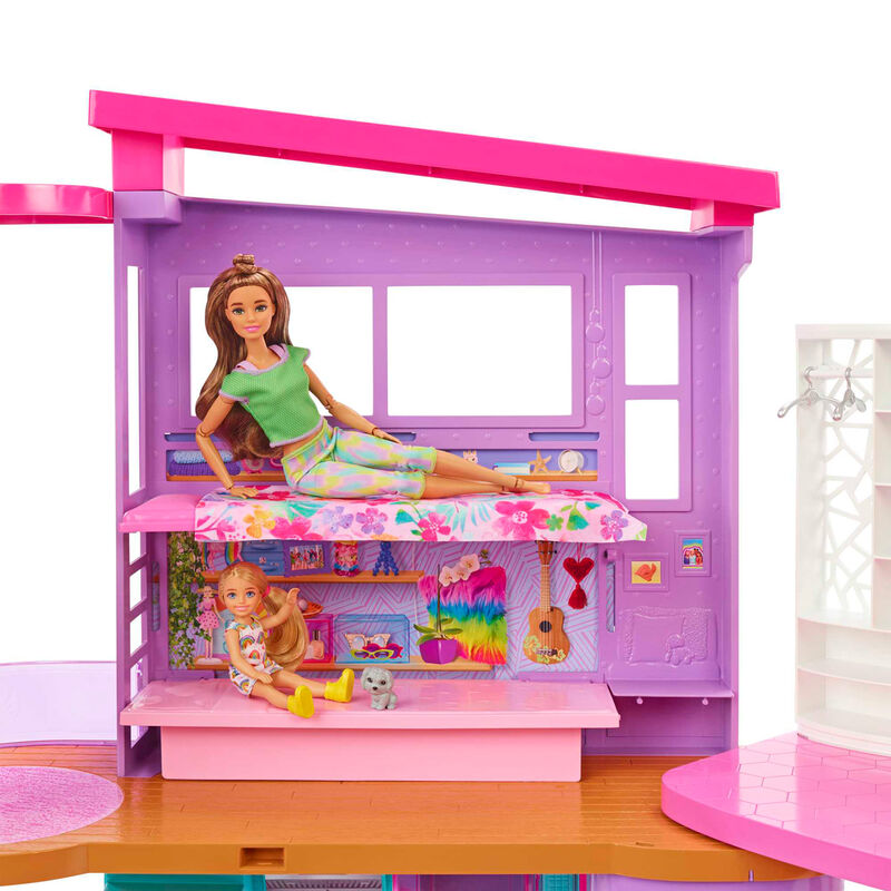 Malibu Barbie Haus