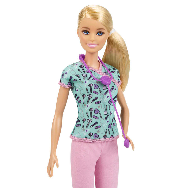 Barbie Krankenschwester Puppe