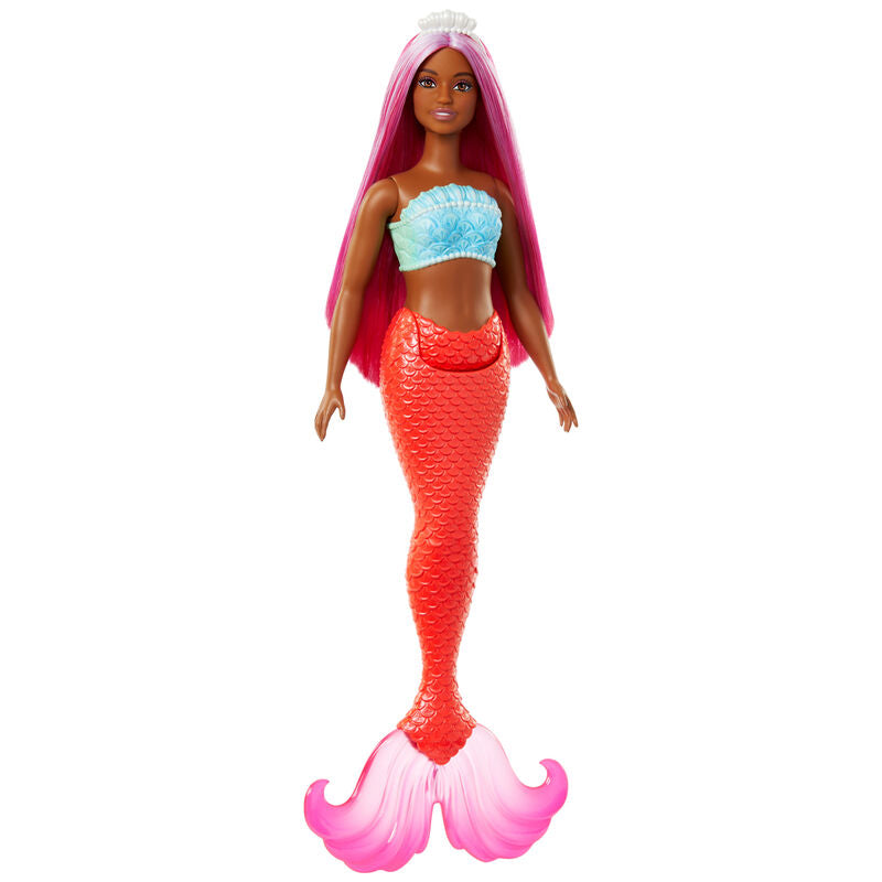 Assortiment de poupées Barbie sirène