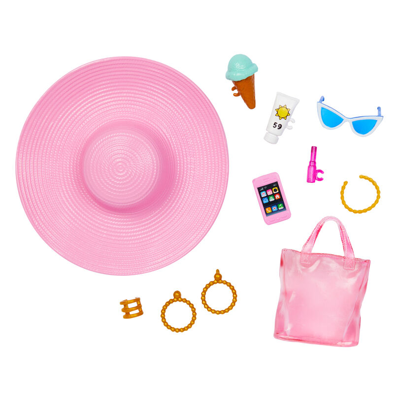 Barbie Strandtag Puppe