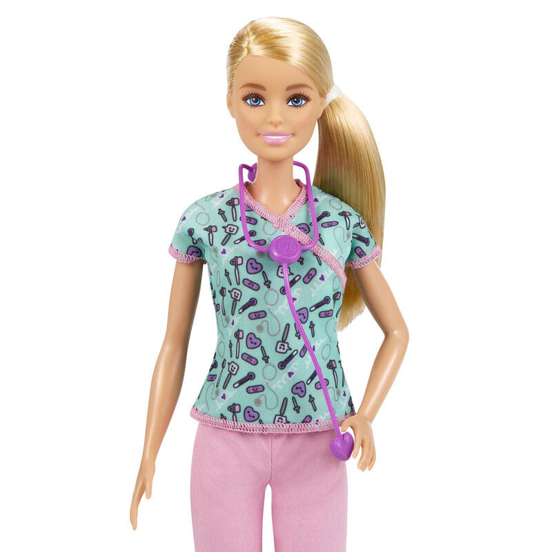 Barbie Krankenschwester Puppe