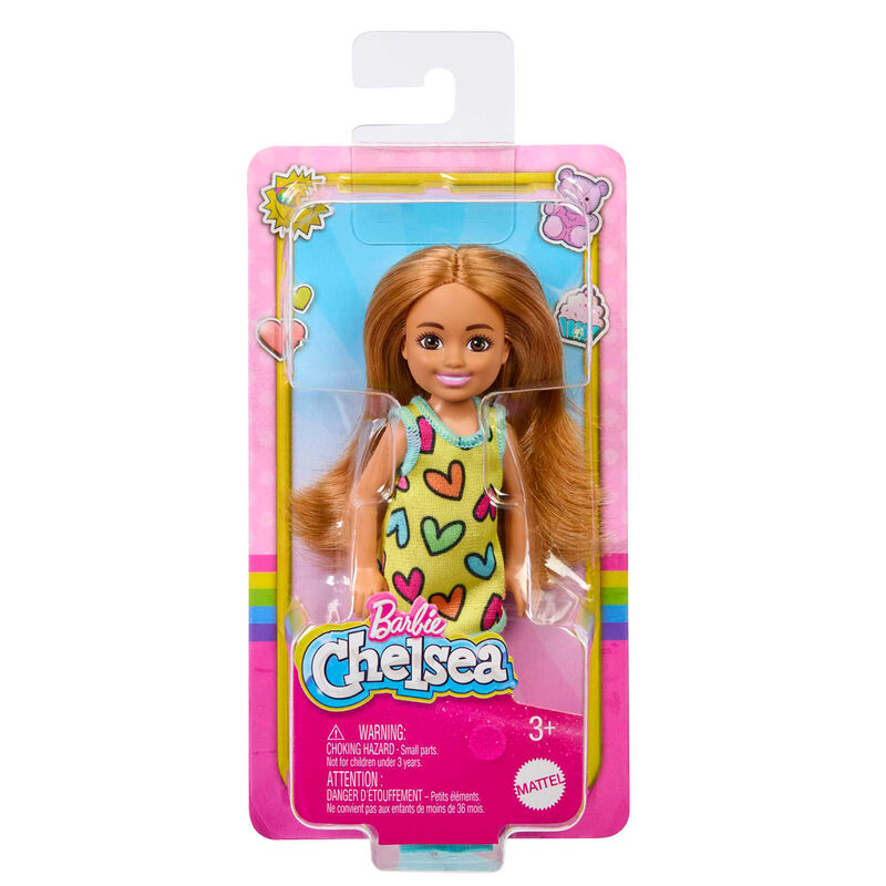 Conjunto de bonecas Barbie Chelsea