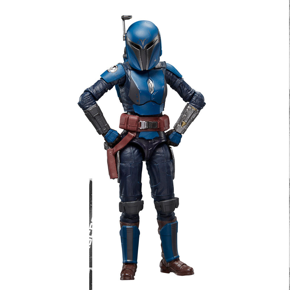 Figure Nite Owl The Mandalorian Star Wars 15cm