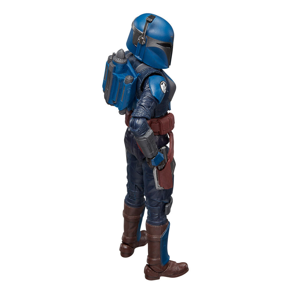 Figure Nite Owl The Mandalorian Star Wars 15cm