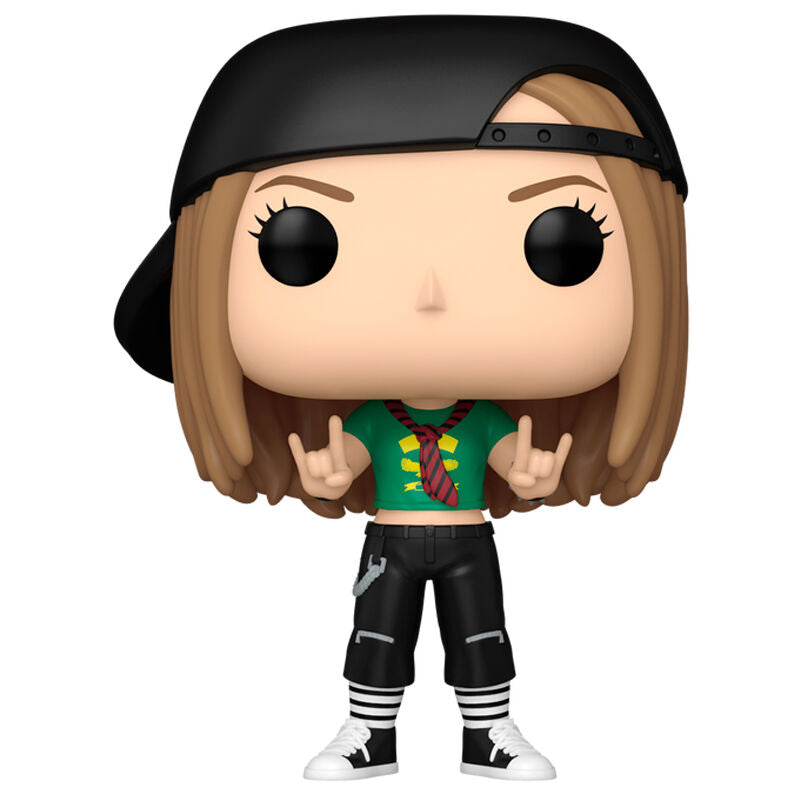 Avril Lavigne Pop Figure