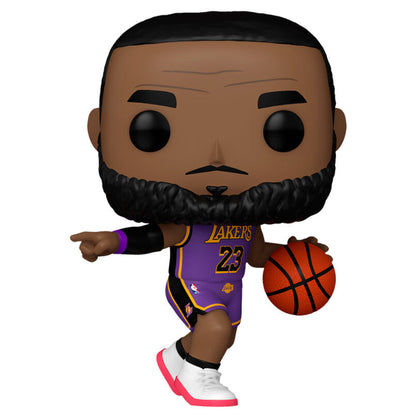 POP Figur NBA Lakers LeBron James
