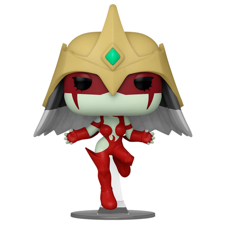POP Figure Yu Gi Oh! Elemental Hero Burstinatrix