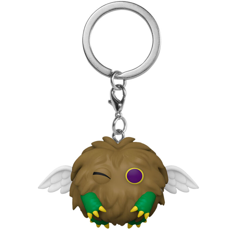 Pocket Yu-Gi-Oh! Keychain Winged Kuriboh