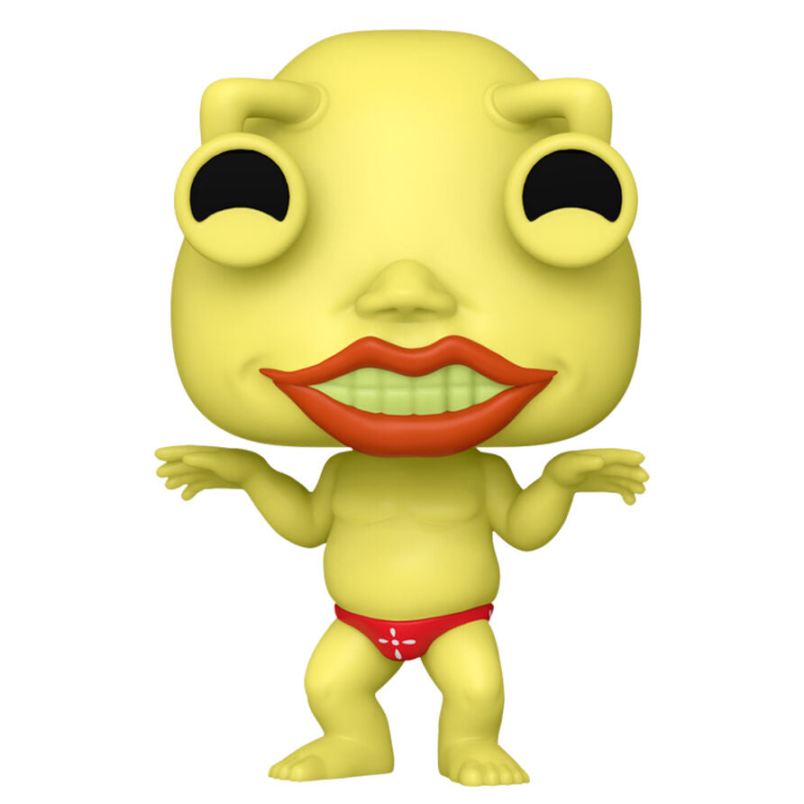 POP Figure Yu Gi Oh! Ojama Yellow