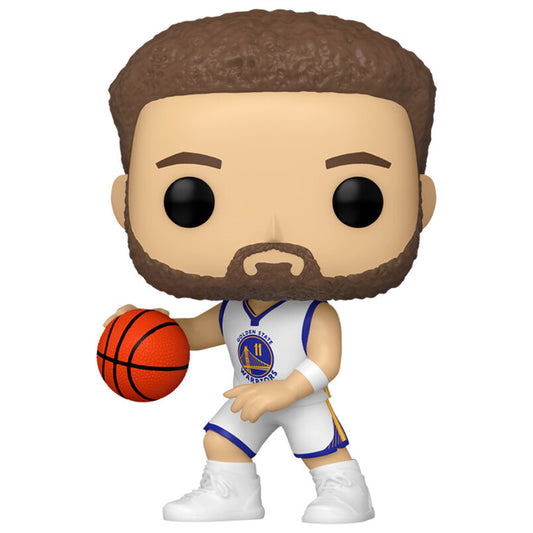 NBA Golden State Warriors Klay Thompson POP Figure