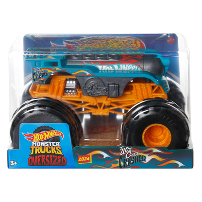 Hot Wheels Monster Trucks Assortment