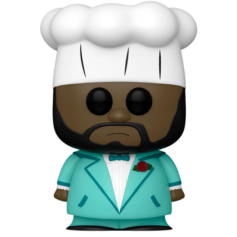 South Park Chef Pop Figure