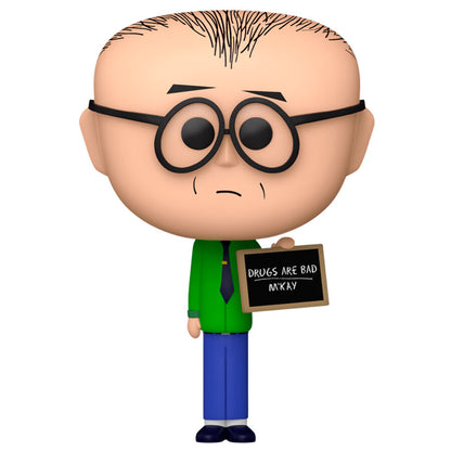 Figurine POP South Park M Mackey