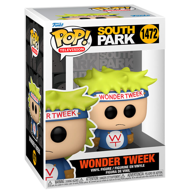 south park wonder tweak pop figure