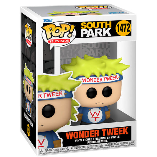 south park wonder tweak pop figure