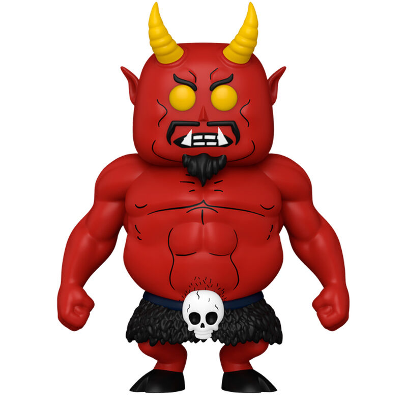 Super South Park Satan POP Figure