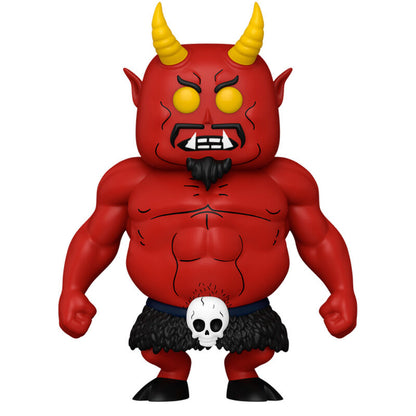 Super South Park Satan POP Figure