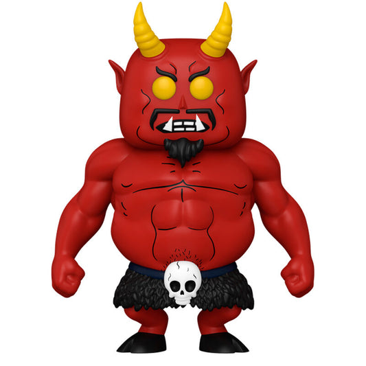 Super South Park Satan POP Figure