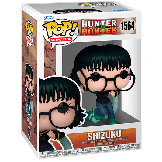 hunter x hunter shizuku pop figure
