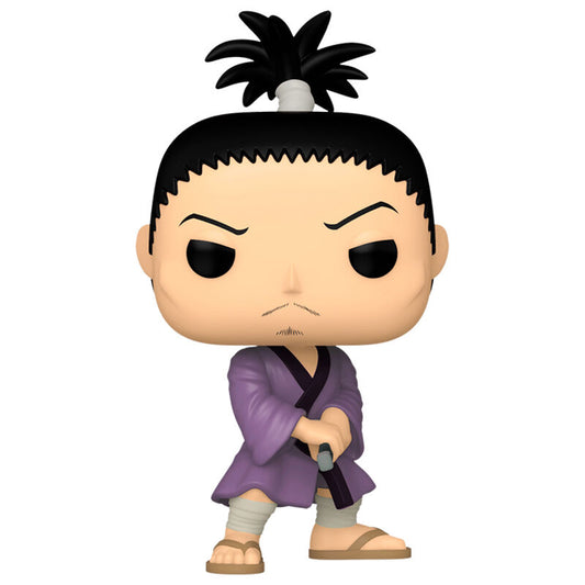 Figura POP de Nobunaga de Hunter x Hunter