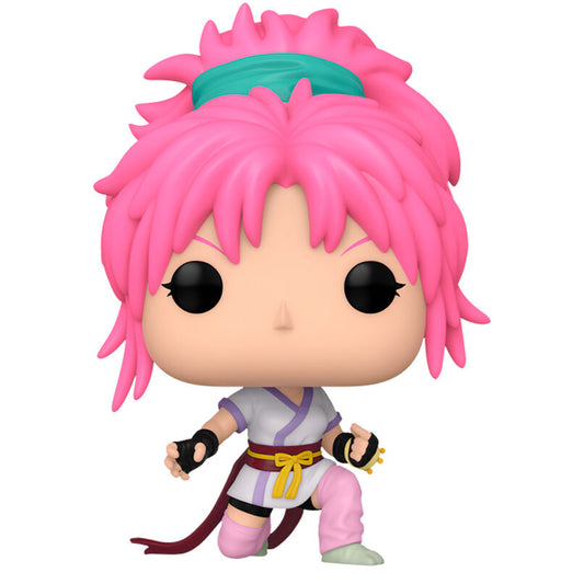 Figura POP de Machi de Hunter x Hunter