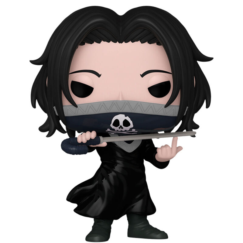 Figura POP de Feitan de Hunter x Hunter