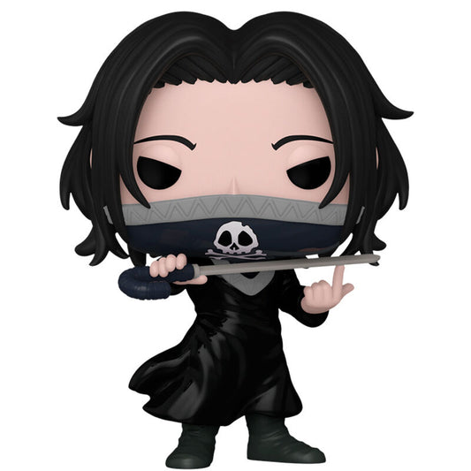Figura POP de Feitan de Hunter x Hunter