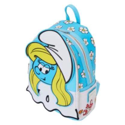 Schlumpfine Rucksack  Loungefly  26 cm