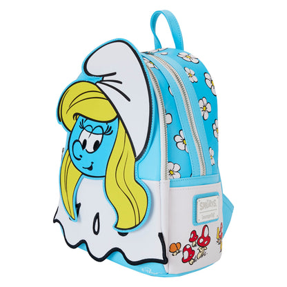 Schlumpfine Rucksack  Loungefly  26 cm