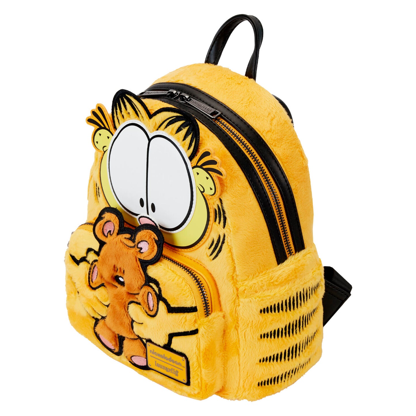 Mochila Loungefly do Garfield e Pooky 26 cm