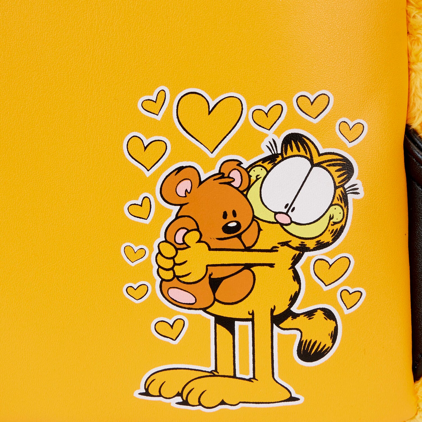 Mochila Loungefly do Garfield e Pooky 26 cm