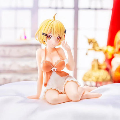 Yozora Mel Czas na relaks Hololiczna figurka 11 cm