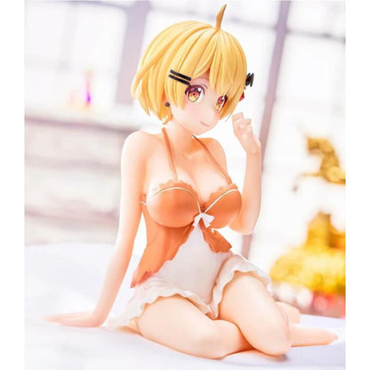 Yozora Mel Czas na relaks Hololiczna figurka 11 cm