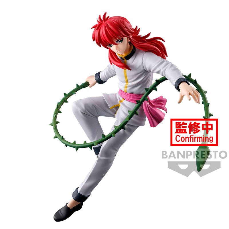 Ankoku Bujutsakai Yu Yu Hakusho Figurka 15 cm