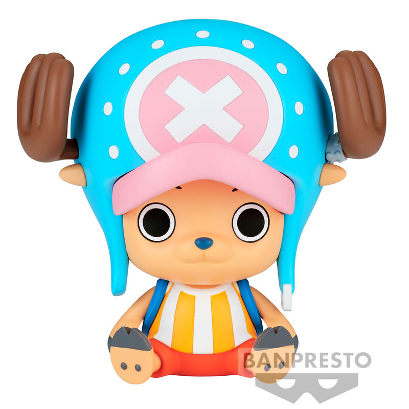 figure chopper fish man sofvimates one piece 11cm