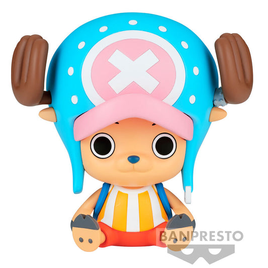 figure chopper fish man sofvimates one piece 11cm