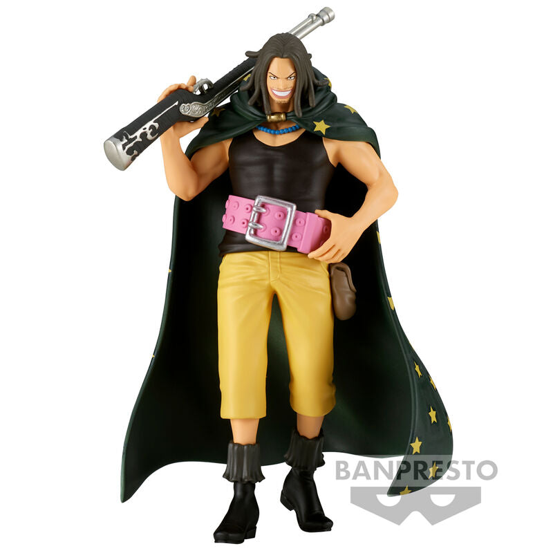 figure yasopp the shukko one piece 16cm