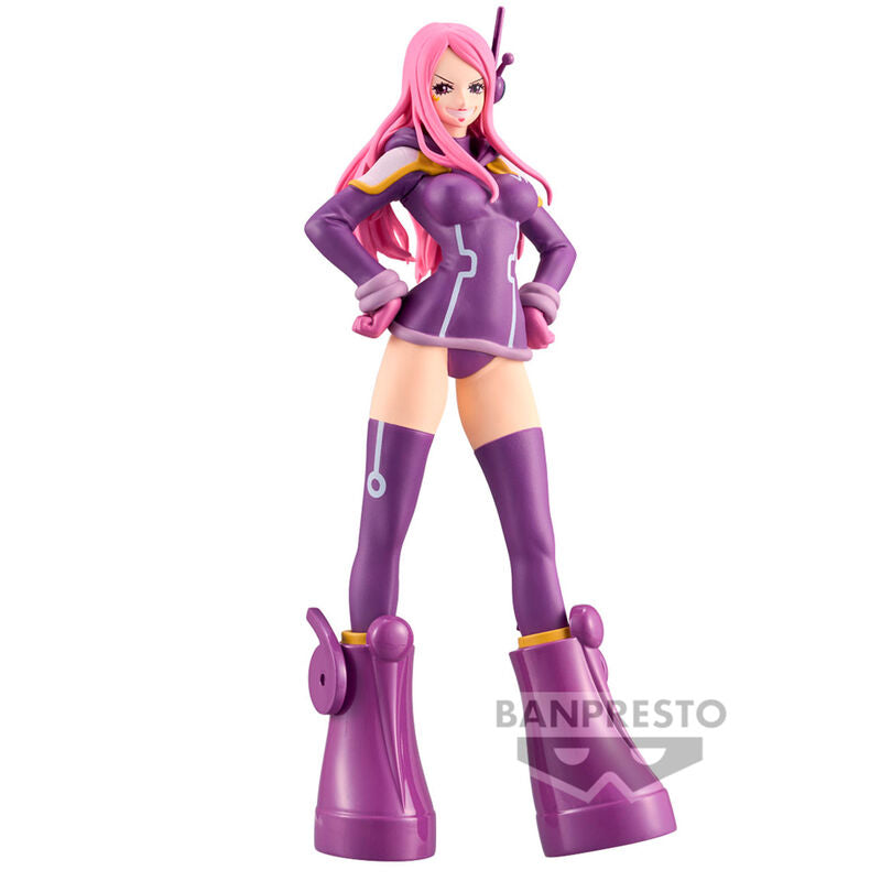 figure egghead jewelry bonney grandline series one piece 16cm