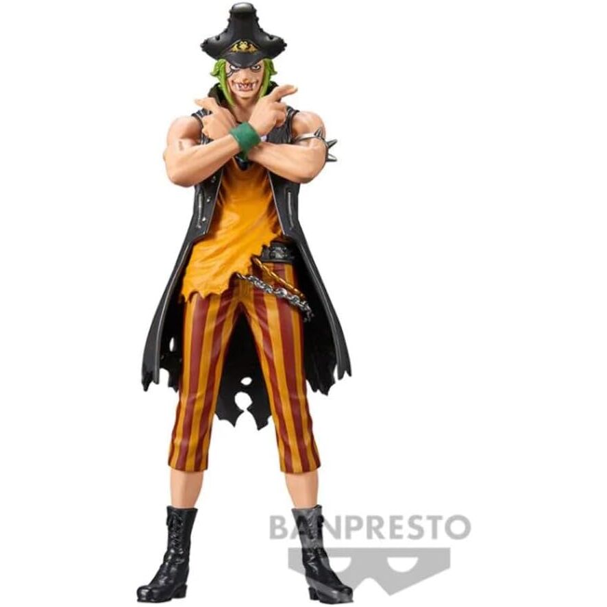 figure the grandline men vol 11 one piece 17cm