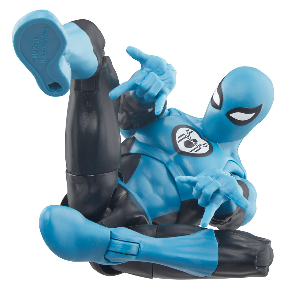 Blister pack of 2 figures: Wolverine, Spiderman, Fantastic Four, Marvel