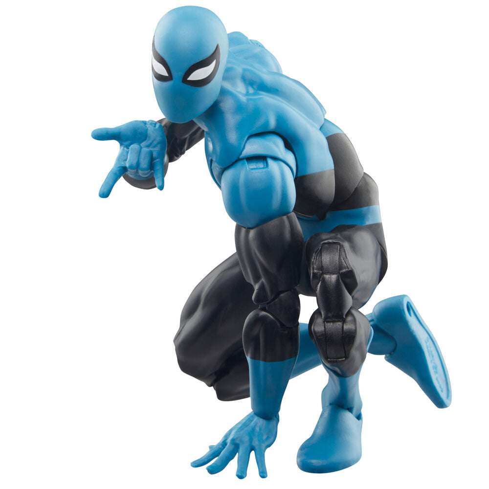 Blister pack of 2 figures: Wolverine, Spiderman, Fantastic Four, Marvel
