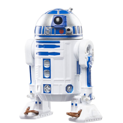 Action figure di R2 D2 (Artoo Detoo) di Star Wars alta 9 5 cm